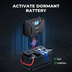 BougeRV Sunflow MPPT Solar Charge Controller 12V/24V