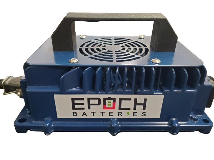 48V 15A Battery Charger - Epoch Batteries