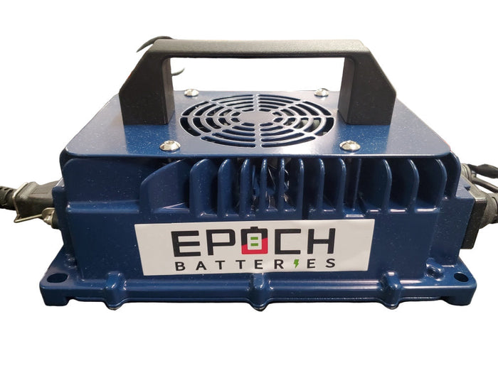 36V 15A Battery Charger - Epoch Batteries