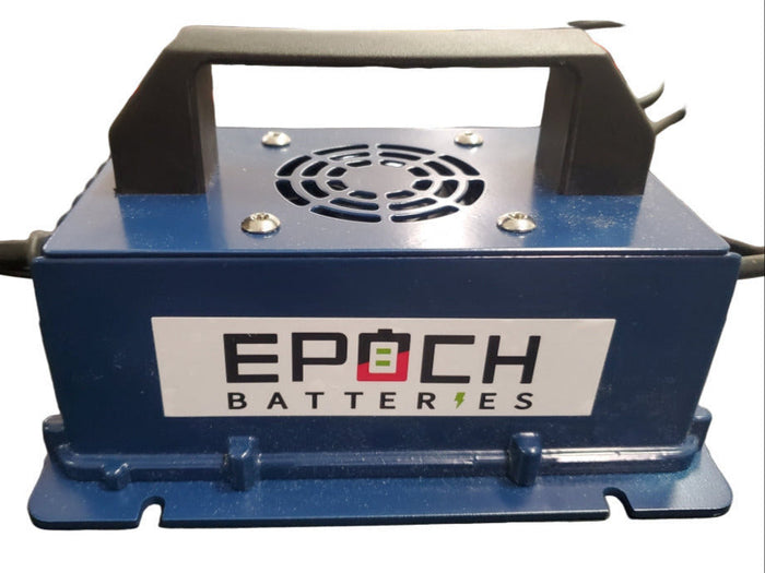 24V 15A Battery Charger - Epoch Batteries