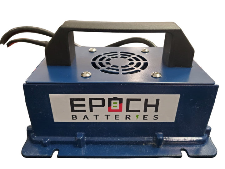 12V 15A Battery Charger - Epoch Batteries