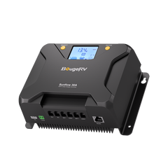 BougeRV Sunflow 30A MPPT Solar Charge Controller 12V/24V