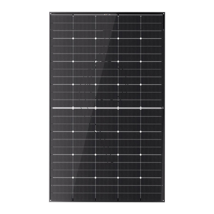 BougeRV 300 Watt N-Type Rigid Bifacial 16BB Mono Solar Panel - 1PC