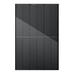 BougeRV 400 Watt 12V/24V Rigid Bifacial 10BB Mono Solar Panel