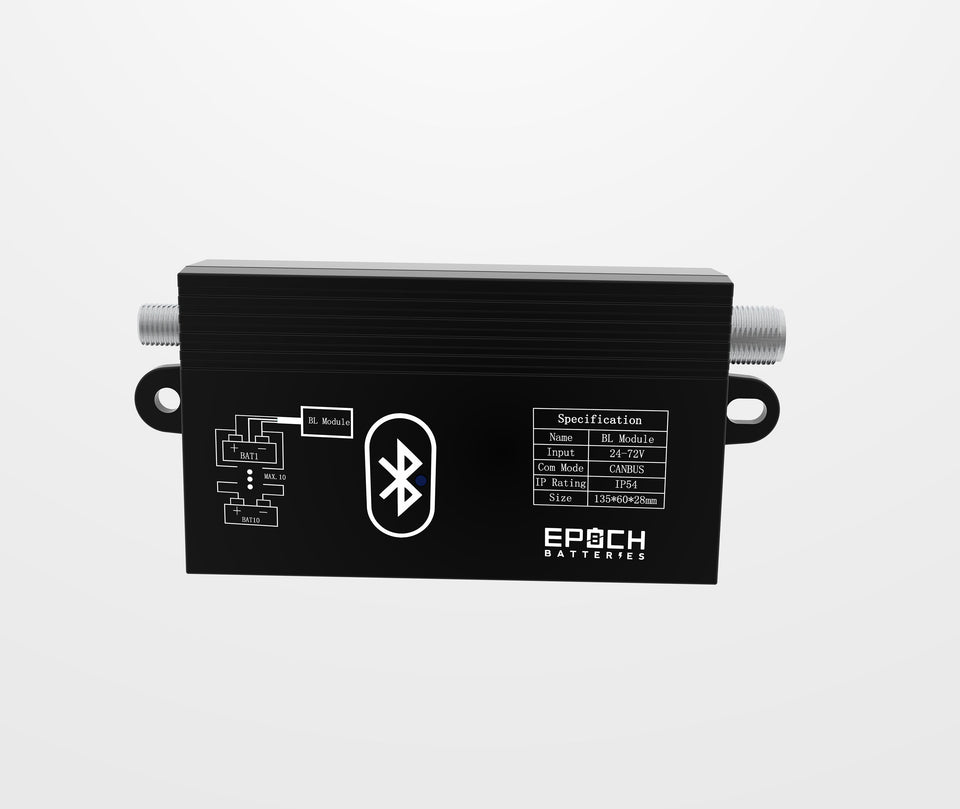 Bluetooth Module for GC2 Motive Batteries