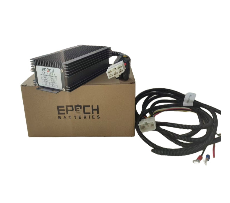 48V 105Ah - LiMax Series - Lithium (LiFePO4) Golf Cart Battery - Complete Kit