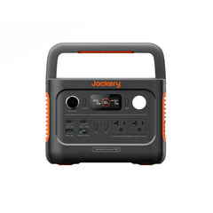 Jackery Explorer 300 v2 Portable Power Station - (E300 v2+AC Charging Cable)