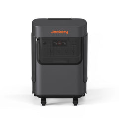 Jackery Explorer 5000 Plus Protective Cover | Water Resistant | Dust Proof | Dual Side Openings | IPX4 Rating