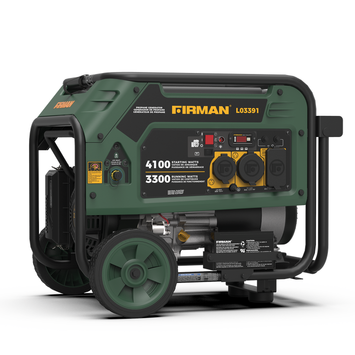 FIRMAN L03391
