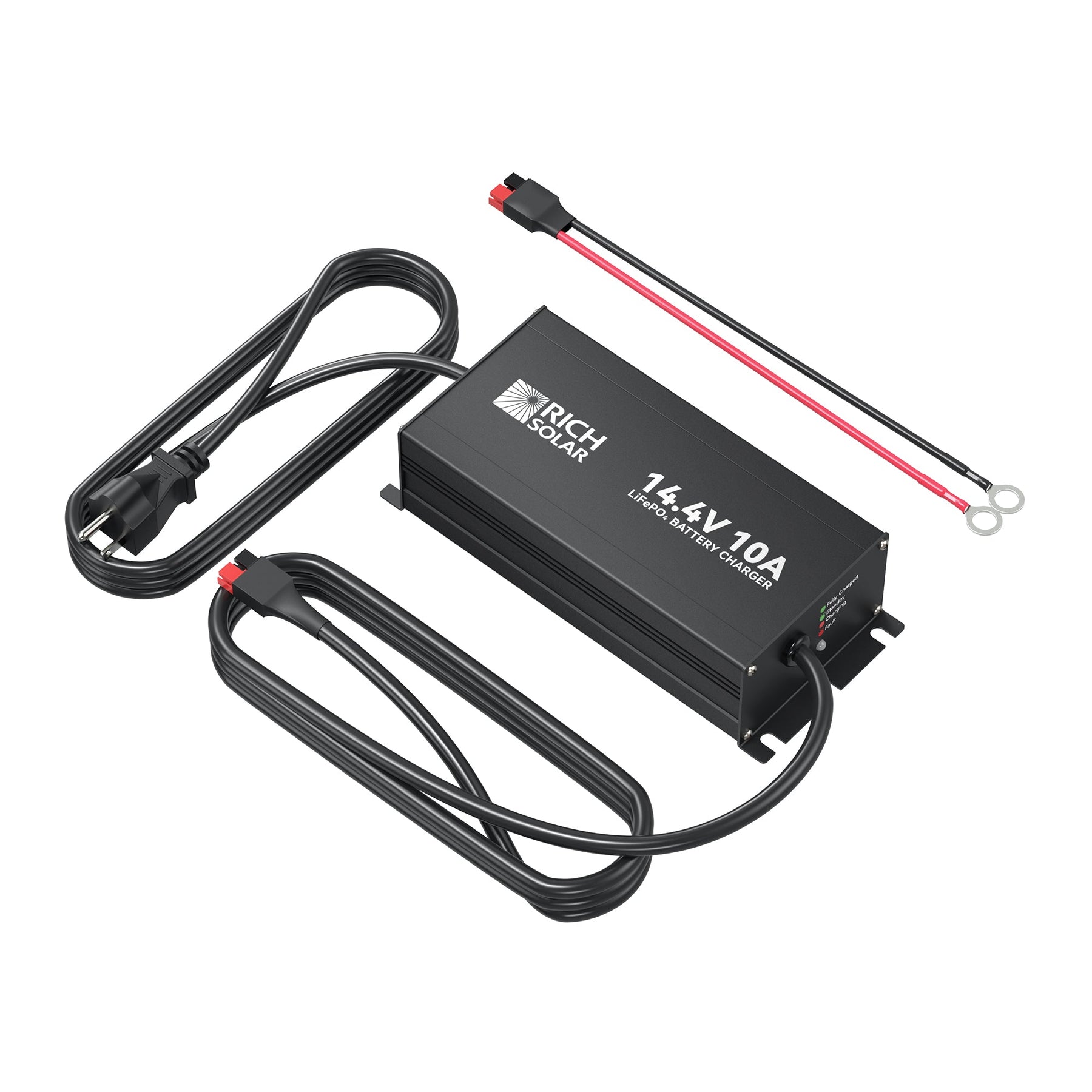 12V(14.6V) 10A | 100-240VAC