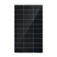MEGA 150 | 150 Watt Solar Panel | Lightweight 12V Off-Grid Solar Panel for RVs, Cabins, Boats | 25-Year Output Warranty