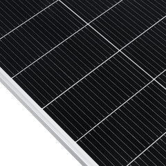 MEGA 150 | 150 Watt Solar Panel | Lightweight 12V Off-Grid Solar Panel for RVs, Cabins, Boats | 25-Year Output Warranty