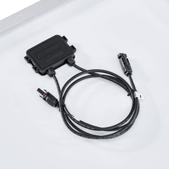 MEGA 150 | 150 Watt Solar Panel | Lightweight 12V Off-Grid Solar Panel for RVs, Cabins, Boats | 25-Year Output Warranty