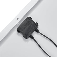 MEGA 200 | 200 Watt Solar Panel | Premier 12V Off-Grid Solar Panel for RVs Cabins, Boats | 25-Year Output Warranty