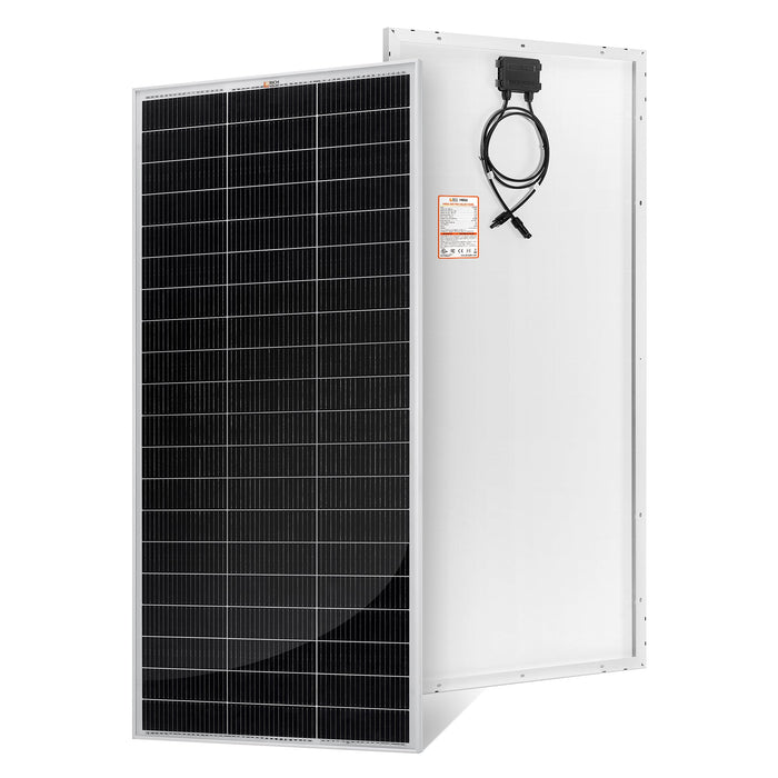 MEGA 200 MAX | 200 Watt 24 Volt Solar Panel