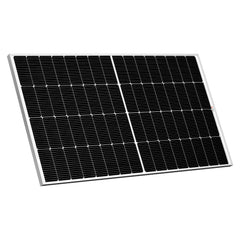 MEGA 220 | 220 Watt Solar Panel | Premium 12V Off-Grid Solar Panel for RVs, Cabins, Boats | 25-Year Output Warranty