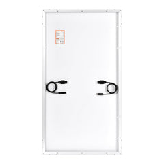MEGA 220 | 220 Watt Solar Panel | Premium 12V Off-Grid Solar Panel for RVs, Cabins, Boats | 25-Year Output Warranty