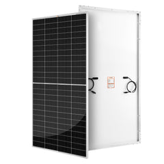 MEGA 335 PRO | 335 Watt Solar Panel | Premium Grid-tie or Off-grid Solar Panel for Residential, Commercial, Agriculture | 25-Year Output Warranty