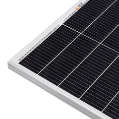 MEGA 335 PRO | 335 Watt Solar Panel | Premium Grid-tie or Off-grid Solar Panel for Residential, Commercial, Agriculture | 25-Year Output Warranty