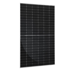 MEGA 550 | 550 Watt Bifacial Solar Panel | Premium Grid-tie or Off-grid Solar Panel for Residential, Commercial, Agriculture | 25-Year Output Warranty