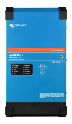 Victron MultiPlus-II 48/3000/35-50 120V (UL 1741) Inverter Charger – 3000W Pure Sine Wave Inverter & 35A Charger for Solar Off-Grid & ESS Systems