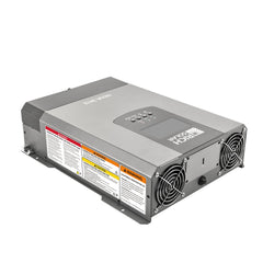 NOVA 3K12 | 3000W 12V Pure Sine Wave Inverter with Built-in Transfer Switch | UL458 Certified for RVs, Campers, Trailers, Vans