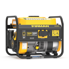 Gas Portable Generator 1500/1200W Recoil Start - image 1