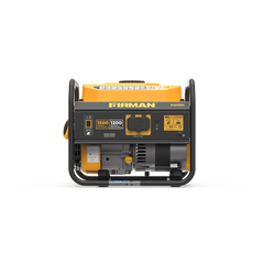Gas Portable Generator 1500/1200W Recoil Start - image 5