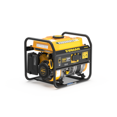 Gas Portable Generator 1500/1200W Recoil Start - image 11