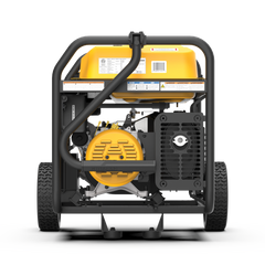 Gas Portable Generator 10000/8000W Remote Start 120/240V with CO alert - image 6