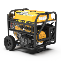 Gas Portable Generator 10000/8000W Remote Start 120/240V with CO alert - image 8