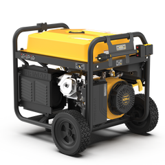 Gas Portable Generator 10000/8000W Remote Start 120/240V with CO alert - image 9
