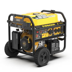 Gas Portable Generator 10000/8000W Remote Start 120/240V with CO alert - image 10