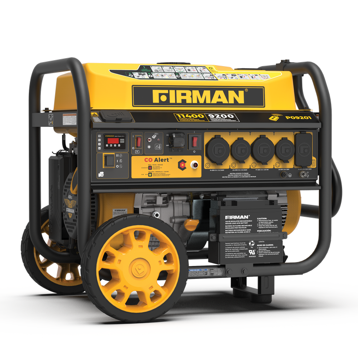 FIRMAN P09201