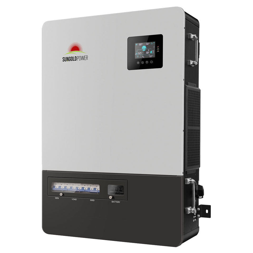 18KW 48V Three-Phase Power All-in-One Solar Charge Inverter PowerCore 18K-48