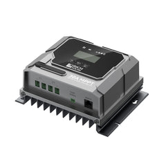 BRAVO 30 | 30 Amp MPPT Solar Charge Controller | Premium 30A 12V/24V MPPT Solar Controller for RVs, Trailers, Campers, Vans, Boats, Off-Grid | Awarded #1 Solar Controller 2025