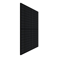 MEGA 430 BIFACIAL | 430W Bifacial N-Type Solar Panel | Premium 24V Grid-tie or Off-grid Solar Panel for Residential, Commercial, Agriculture | 25-Year Output Warranty