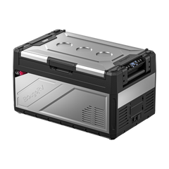 BougeRV Rocky V2.0 41QT Dual Zone 12V Portable Fridge