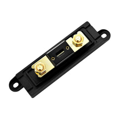 ANL Fuse Holder with Fuse | Choose Amp: 20A, 30, 40A, 60A, 80A, 100A, 150A, 300A