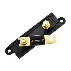 ANL Fuse Holder with Fuse | Choose Amp: 20A, 30, 40A, 60A, 80A, 100A, 150A, 300A