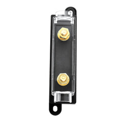 ANL Fuse Holder with Fuse | Choose Amp: 20A, 30, 40A, 60A, 80A, 100A, 150A, 300A