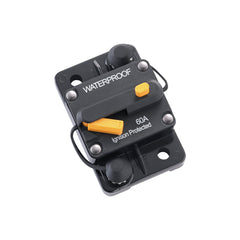 Single Pole Waterproof Circuit Breaker | Waterproof Thermal Type Breaker | Choose Amp: 30A, 40A, 60A, 80A, 100A, 120A, 150A, 200A, 250A