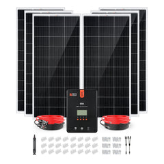 1200 Watt Solar Kit