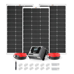 300 Watt Solar Kit