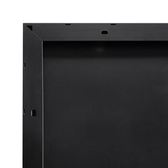 MEGA 100 ONYX | 100 Watt Solar Panel | Premier 12V Off-Grid Solar Panel for Vans, Campers, Boats | 25-Year Output Warranty