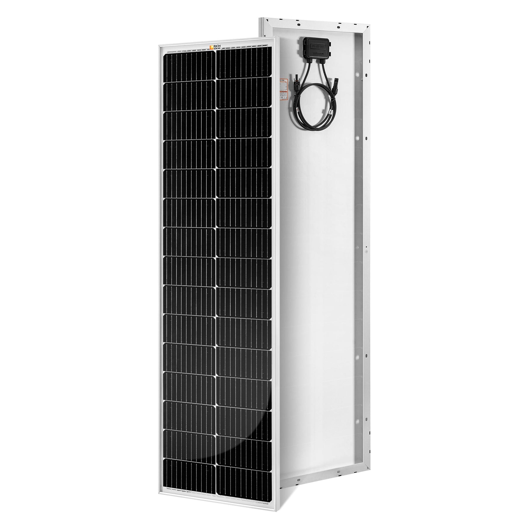 MEGA 100 SLIM SLX | 100 Watt Slim Solar Panel