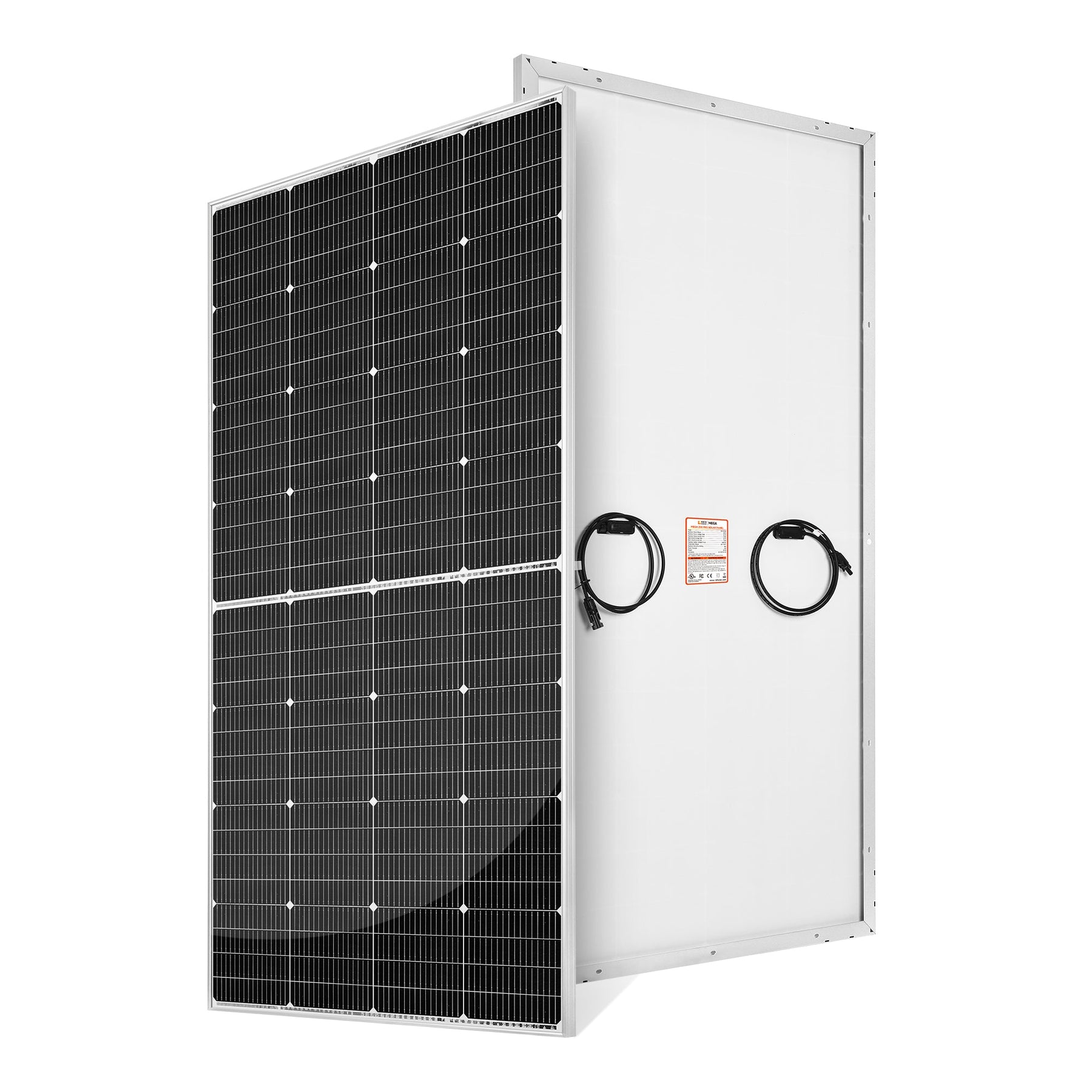 MEGA 250 PRO | 250 Watt 24 Volt Solar Panel