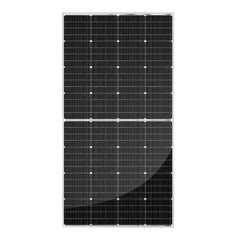 MEGA 250 PRO | 250 Watt 24 Volt Solar Panel | Premium 24V Off-Grid Solar Panel for Campers, Tiny Homes, Cabins | 25-Year Output Warranty