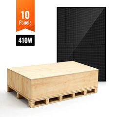 Rich Solar MEGA 410 Watt Solar Panel