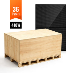 Rich Solar MEGA 410 Watt Solar Panel